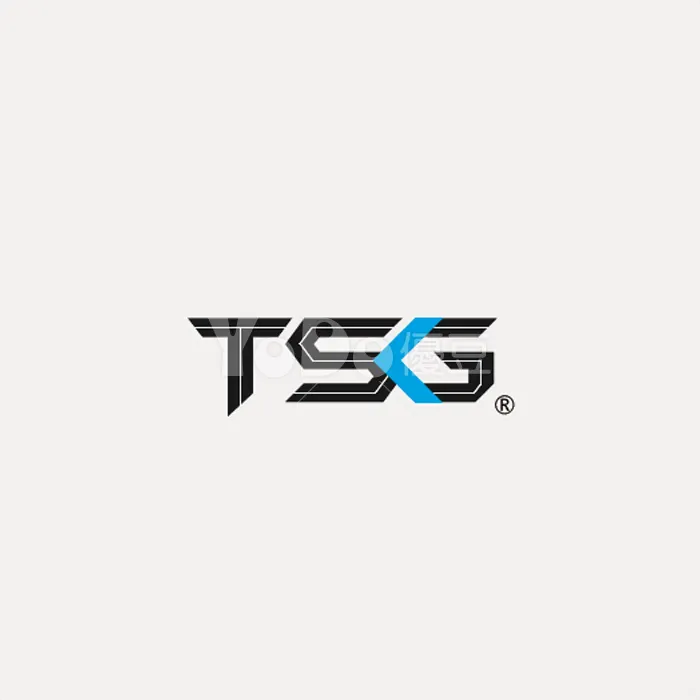文字Logo設計-TSG