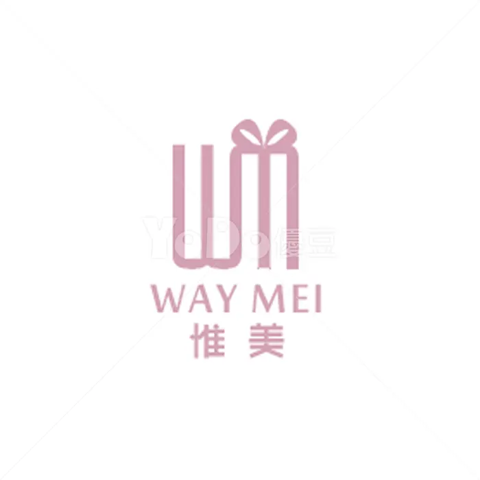 文字Logo設計-WeiMei