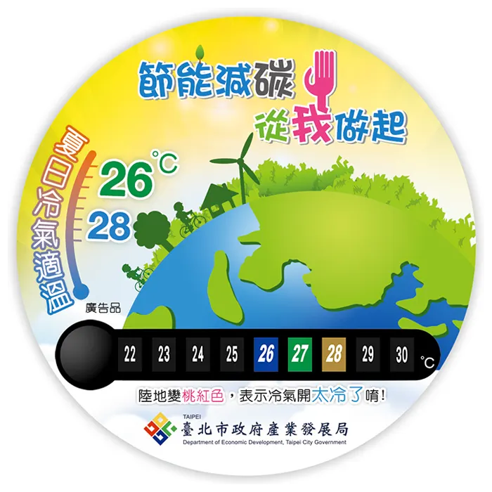 溫度卡設計-產發局