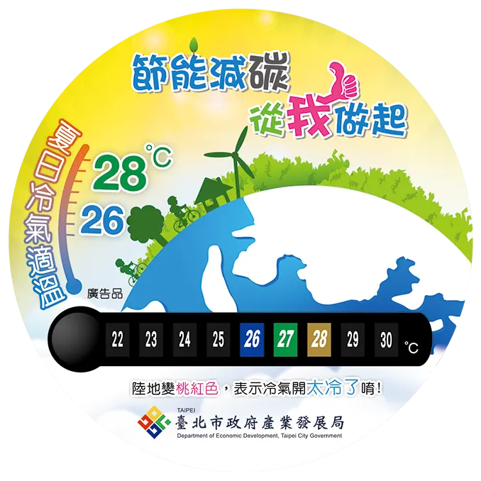 溫度卡設計-產發局