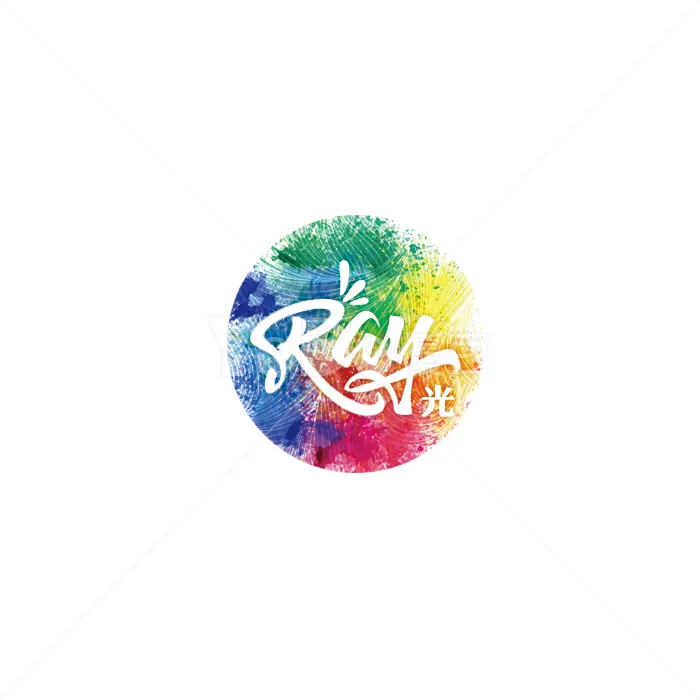 圖像Logo設計-Ray