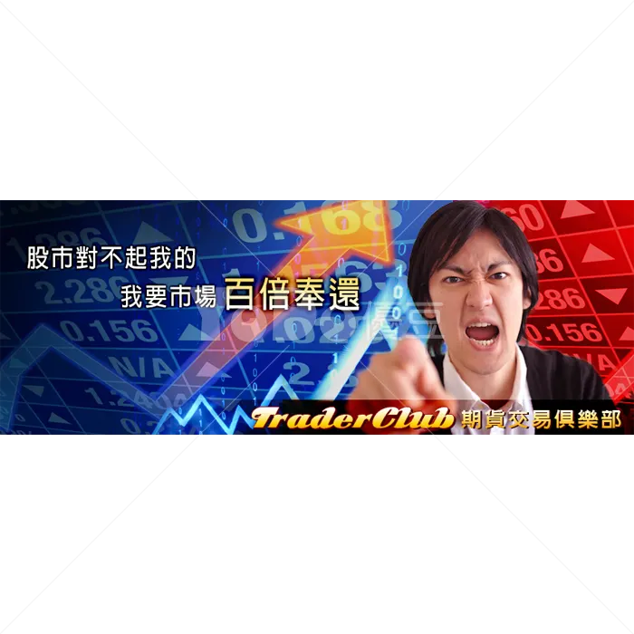 Banner設計-期貨交易