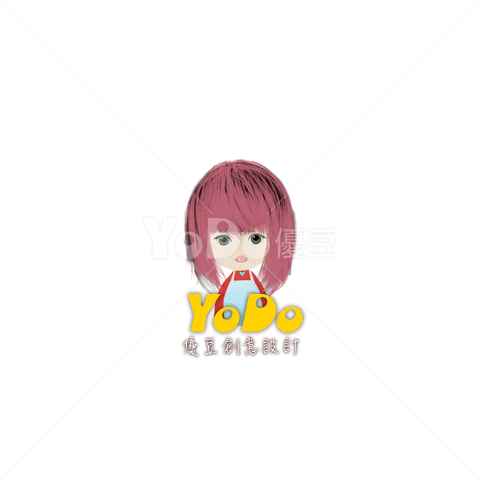 Q版娃娃-YoDo Design