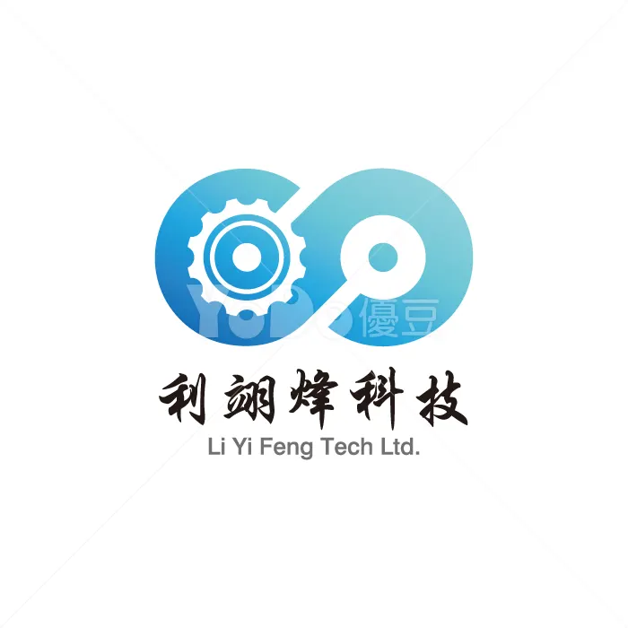 圖像Logo設計-LiYiFogn