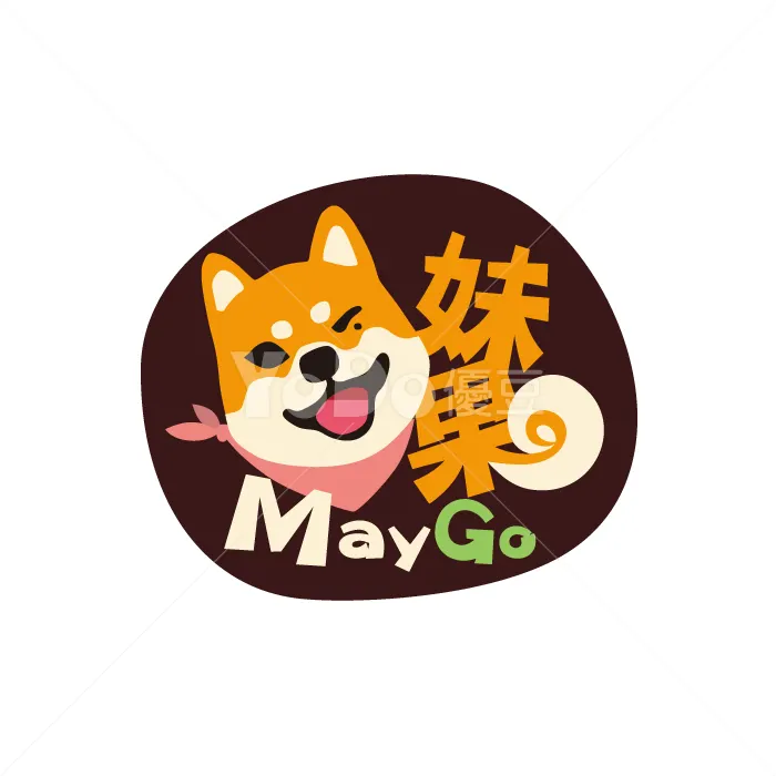 手繪Q版動物-妹果