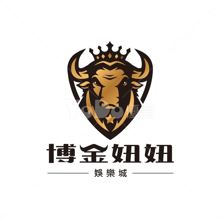 圖像Logo設計-博金妞妞