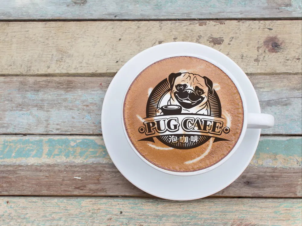 Pug Coffee