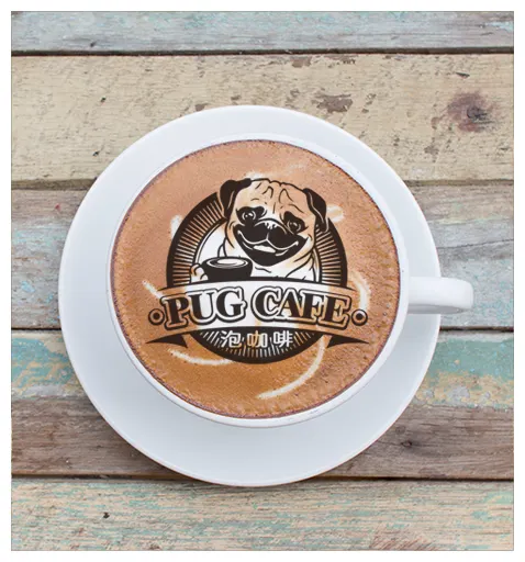 Pug Coffee