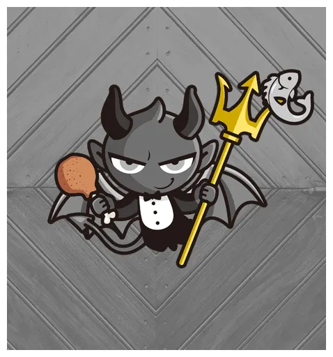 小惡魔