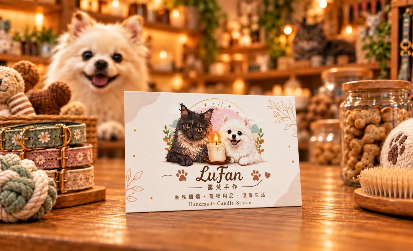 Lu Fan 露梵手作