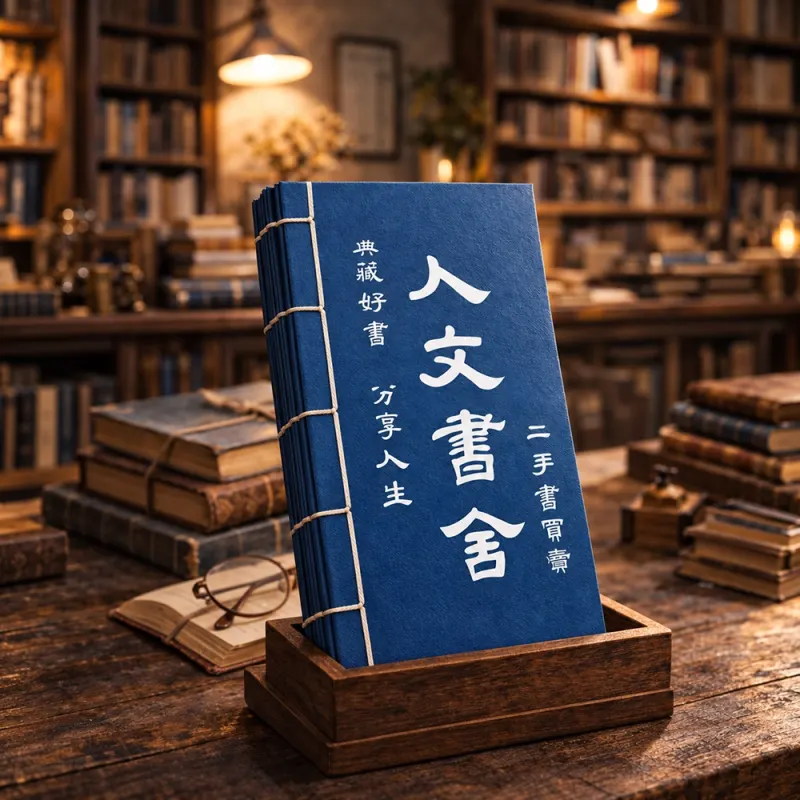 人文書舍